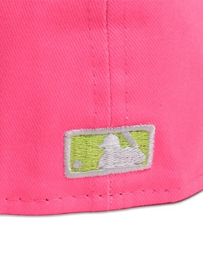 画像8: NEW ERA 59FIFTY FLASH PACK DODGERS NEON PINK