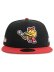画像2: NEW ERA 59FIFTY MiLB WORCESTER RED SOX BLACK/SCARLET (2)