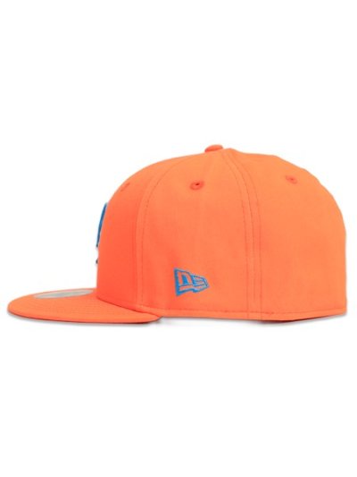 画像3: NEW ERA 59FIFTY FLASH PACK METS NEON ORANGE