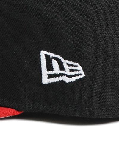 画像9: NEW ERA 59FIFTY MiLB WORCESTER RED SOX BLACK/SCARLET