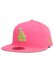画像1: NEW ERA 59FIFTY FLASH PACK DODGERS NEON PINK (1)