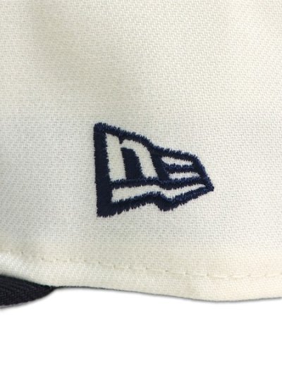 画像9: NEW ERA 59FIFTY 59FIFTY MiLB BUFFALO BISONS CHROME/NAVY