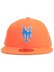 画像2: NEW ERA 59FIFTY FLASH PACK METS NEON ORANGE (2)