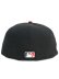 画像5: NEW ERA 59FIFTY MiLB WORCESTER RED SOX BLACK/SCARLET (5)