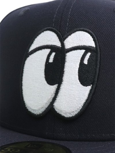 画像7: NEW ERA 59FIFTY MiLB CHATTANOOGA LOOKOUTS NAVY
