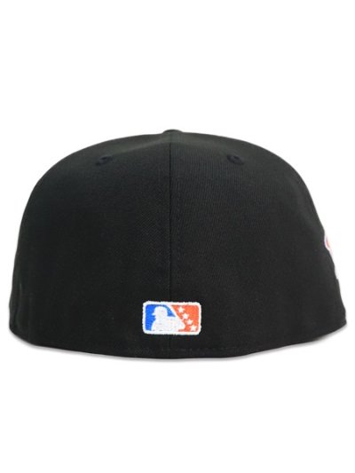 画像5: NEW ERA 59FIFTY MiLB SYRACUSE METS BLACK