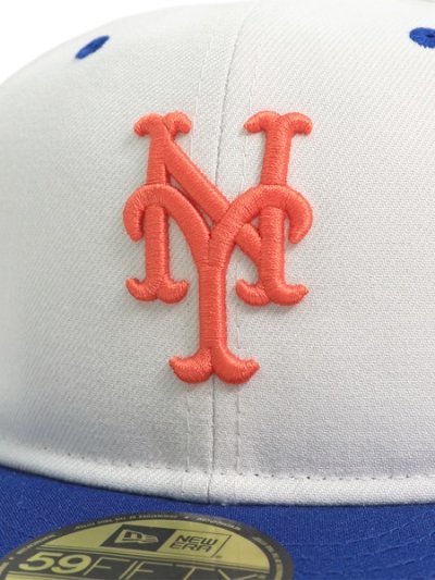 画像7: NEW ERA 59FIFTY SOFT BUCKRAM SUBWAY SERIES METS 