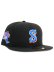 画像1: NEW ERA 59FIFTY MiLB SYRACUSE METS BLACK (1)