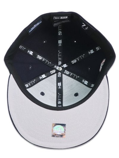 画像6: NEW ERA 59FIFTY MiLB CHATTANOOGA LOOKOUTS NAVY