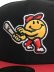 画像7: NEW ERA 59FIFTY MiLB WORCESTER RED SOX BLACK/SCARLET (7)