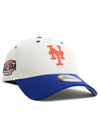 画像1: NEW ERA 9FORTY SUBWAY SERIES METS 