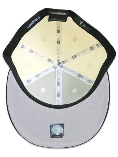 画像6: NEW ERA 59FIFTY 59FIFTY MiLB BUFFALO BISONS CHROME/NAVY