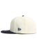 画像3: NEW ERA 59FIFTY 59FIFTY MiLB BUFFALO BISONS CHROME/NAVY (3)