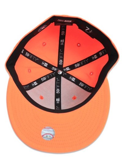 画像5: NEW ERA 59FIFTY FLASH PACK METS NEON ORANGE