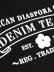 画像3: 【送料無料】DENIM TEARS ADG HOODIE BLACK/WHITE (3)