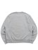 画像2: 【送料無料】DENIM TEARS PEACE WREATH CREWNECK GREY/WHITE (2)