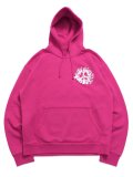 【送料無料】DENIM TEARS DENIM UNIVERSTIY HOODIE PINK/WHITE