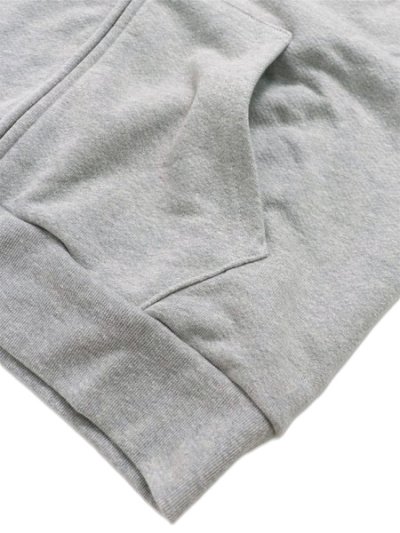 画像5: 【送料無料】DENIM TEARS DENIM UNIVERSITY ZIP HOODIE GREY/WHITE