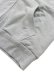 画像5: 【送料無料】DENIM TEARS DENIM UNIVERSITY ZIP HOODIE GREY/WHITE (5)
