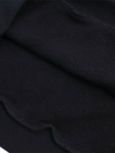 画像5: 【送料無料】DENIM TEARS ADG HOODIE BLACK/WHITE