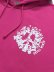 画像3: 【送料無料】DENIM TEARS DENIM UNIVERSTIY HOODIE PINK/WHITE (3)