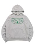 【送料無料】DENIM TEARS ADG HOODIE GREY/GREEN