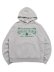 画像1: 【送料無料】DENIM TEARS ADG HOODIE GREY/GREEN (1)
