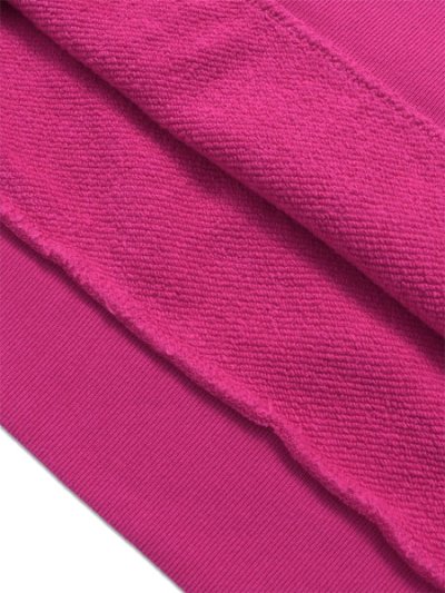 画像6: 【送料無料】DENIM TEARS DENIM UNIVERSTIY HOODIE PINK/WHITE