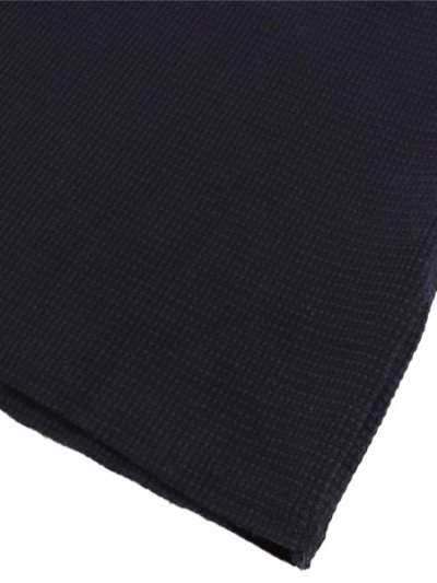 画像4: 【送料無料】DENIM TEARS PEACE WREATH THERMAL BLACK/WHITE