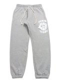 【送料無料】DENIM TEARS DEMIM UNIVERSITY SWEATPANTS GREY/WHITE