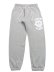 画像1: 【送料無料】DENIM TEARS DEMIM UNIVERSITY SWEATPANTS GREY/WHITE (1)