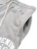 画像3: 【送料無料】DENIM TEARS DEMIM UNIVERSITY SWEATPANTS GREY/WHITE (3)
