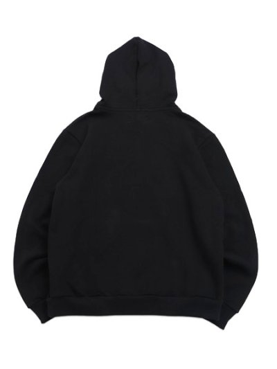 画像2: 【送料無料】DENIM TEARS ADG HOODIE BLACK/WHITE