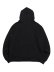 画像2: 【送料無料】DENIM TEARS ADG HOODIE BLACK/WHITE (2)