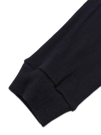 画像6: 【送料無料】DENIM TEARS PEACE WREATH THERMAL BLACK/WHITE