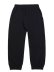 画像2: 【送料無料】DENIM TEARS COTTON DENIM UNIVERSITY SWEATPANTS BLACK/WHITE (2)