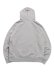 画像2: 【送料無料】DENIM TEARS ADG HOODIE GREY/GREEN (2)