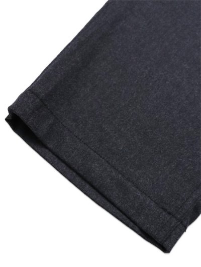 画像6: 【送料無料】POST O'ALLS CALIFORNIA PEGTOP WOOLY CHARCOAL HEATHER