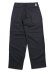 画像2: 【送料無料】POST O'ALLS CALIFORNIA PEGTOP WOOLY CHARCOAL HEATHER (2)