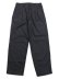 画像1: 【送料無料】POST O'ALLS CALIFORNIA PEGTOP WOOLY CHARCOAL HEATHER (1)
