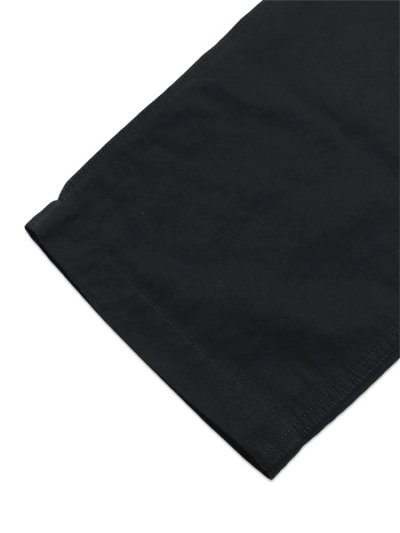 画像6: 【送料無料】POST O'ALLS CALIFORNIA PEGTOP TENCEL POWDER BLACK