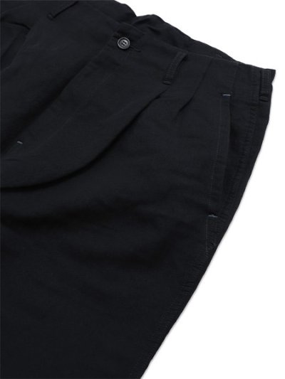 画像3: 【送料無料】POST O'ALLS CALIFORNIA PEGTOP TENCEL POWDER BLACK