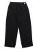 画像2: 【送料無料】POST O'ALLS CALIFORNIA PEGTOP TENCEL POWDER BLACK (2)