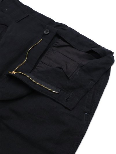 画像4: 【送料無料】POST O'ALLS CALIFORNIA PEGTOP TENCEL POWDER BLACK