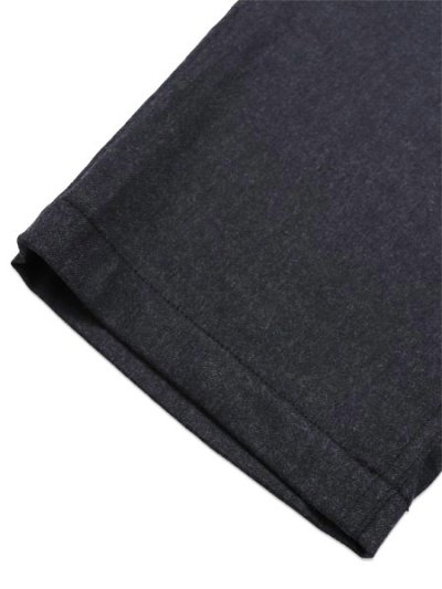 画像6: 【送料無料】POST O'ALLS CALIFORNIA PEGTOP WOOLY CHARCOAL HEATHER