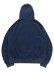 画像2: 【送料無料】WEST COAST CHOPPERS WCC PRINTED HOOD PULLOVER HOODIE (2)