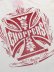 画像4: WEST COAST CHOPPERS CROSS MESH JERSEY (4)