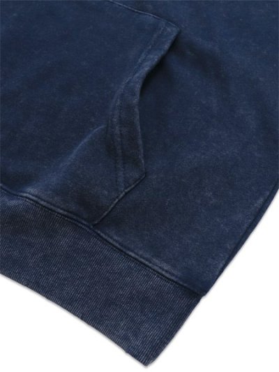 画像5: 【送料無料】WEST COAST CHOPPERS WCC PRINTED HOOD PULLOVER HOODIE