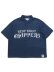 画像1: 【送料無料】WEST COAST CHOPPERS WCC PRINTED ACROSS BOXY SHIRT (1)