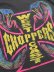 画像4: WEST COAST CHOPPERS GARMENT DYED COBRA CENTER LOGO TEE (4)
